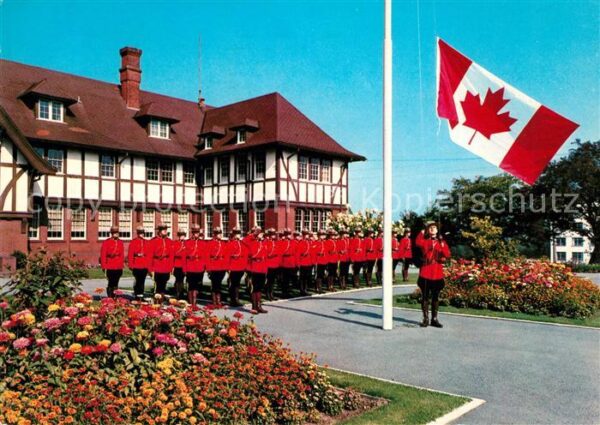 Polizei Royal Canadian Mounted Police