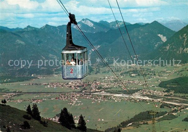 Seilbahn Hahnenkamm Reutte Lechaschau