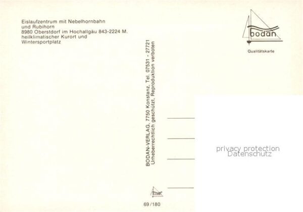 Seilbahn Nebelhorn Oberstdorf Eislaufzentrum Rub – Bild 2