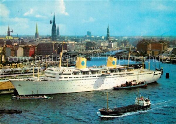 Schiffe Ships Navires Hamburg Hafen