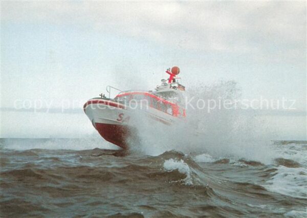 Motorboote Seenotrettungsboot