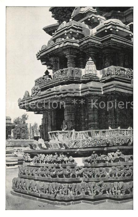 Belur Chenna-Kesava temple