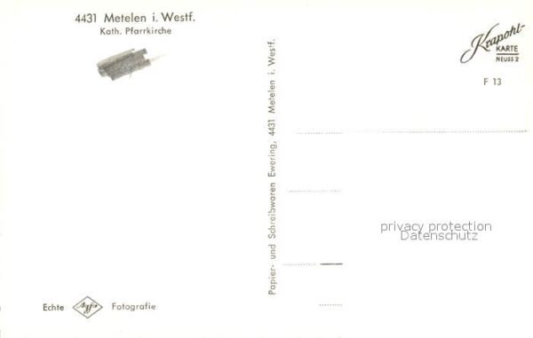 Metelen Katholische Pfarrkirche – Bild 2