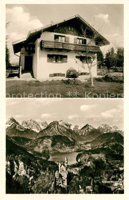 Alterschrofen Landhaus Linder