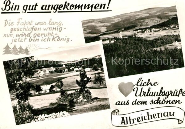 Altreichenau