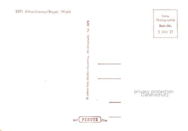 Altreichenau – Bild 2