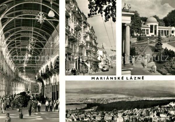 Marianske Lazne