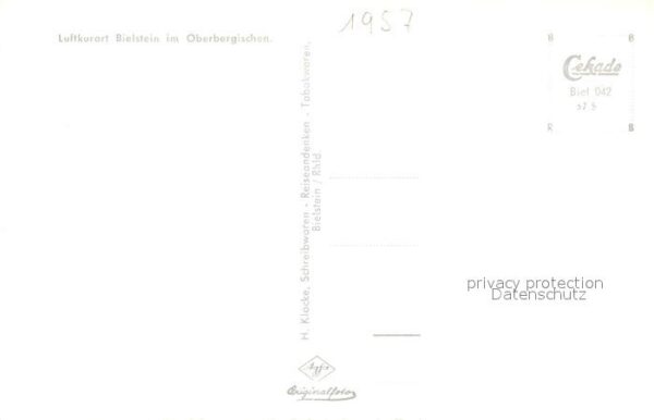 Bielstein Schwanenteich Luftkurort – Bild 2
