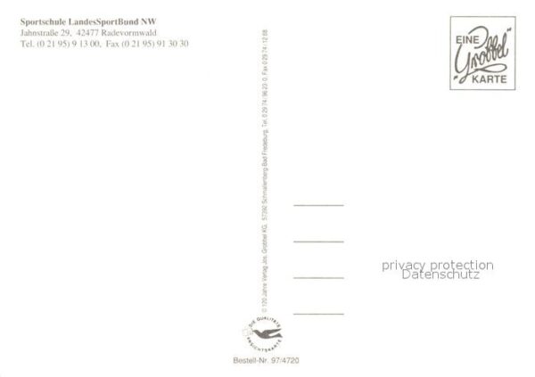 Radevormwald Sportschule des Landessportbundes NRW – Bild 2