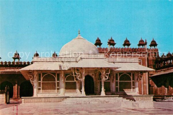 Fatehpur Sikri Salim Chistie's Tomb