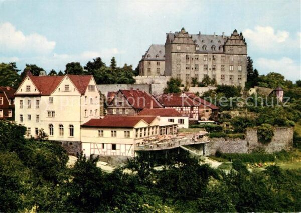 Lichtenberg Odenwald Maxsie Kurhotel Schloss