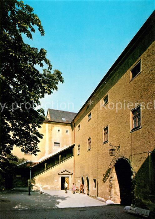Brno Bruenn Hrad Spilberk Burg Spielberg Zweiter Bu