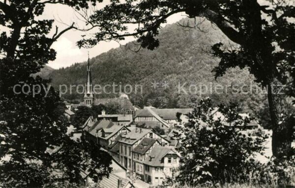 Ilfeld Suedharz