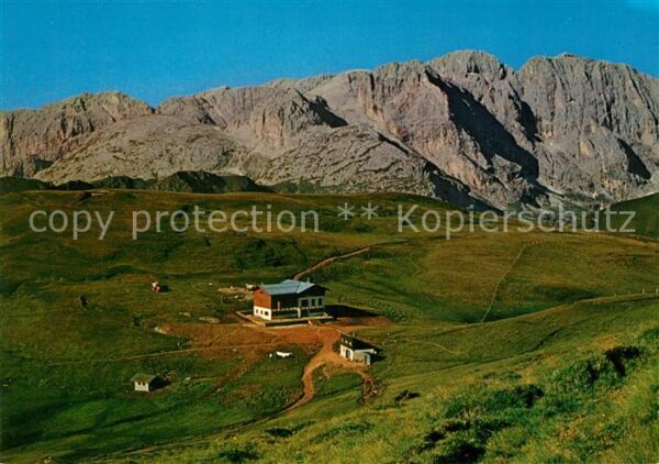 Gufidaun Klausen Eisacktal Plattkofel Hütte