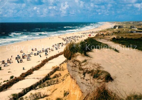 Sylt Strand