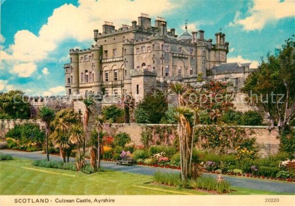 Ayr Belmont Culzean Castle