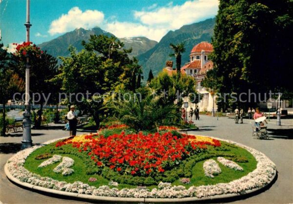 Merano Meran Giardini Casino Municipale