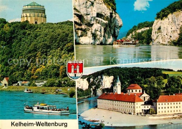 Weltenburg Kelheim