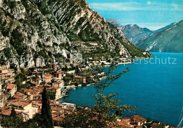 Limone sul Garda Panorama