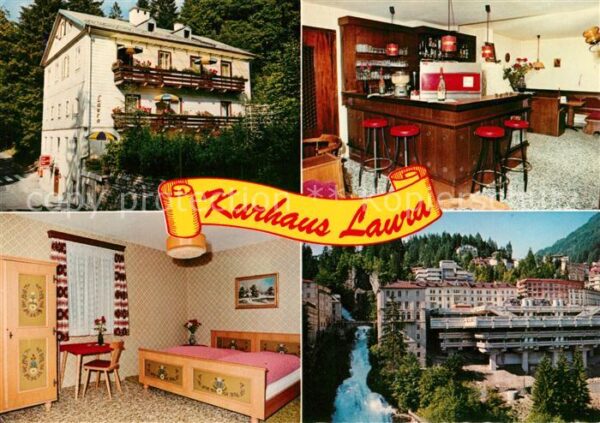 Badgastein Kurhaus Laura