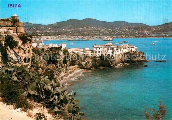 Ibiza Islas Baleares Bucht