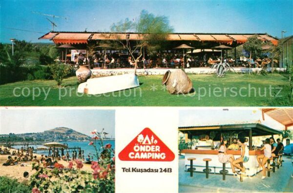 Kusadasi Önder Camping