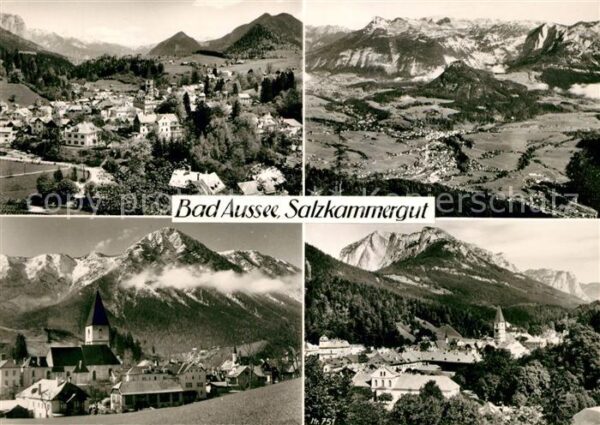 Bad Aussee Steiermark