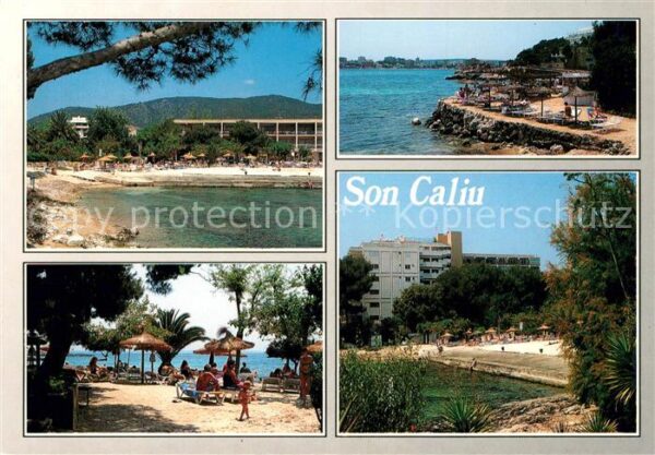 Calvia Mallorca Son Caliu