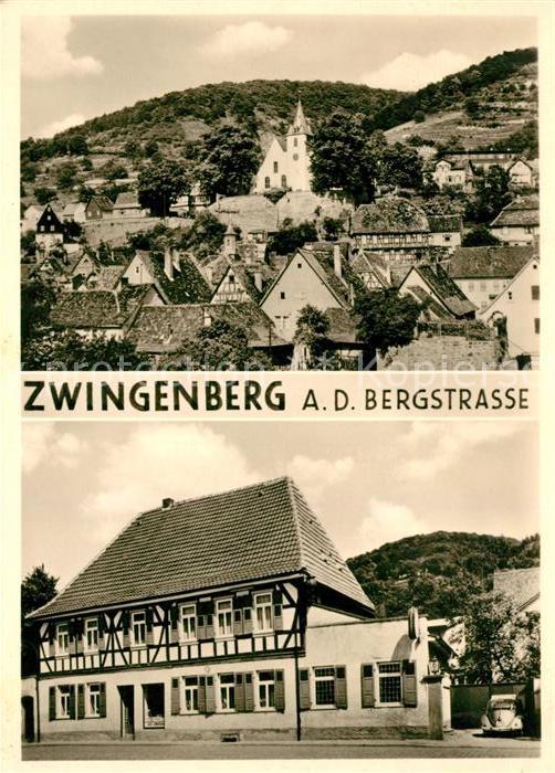 Zwingenberg Bergstrasse Gaststätte Falterstübchen