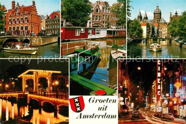 Amsterdam Niederlande