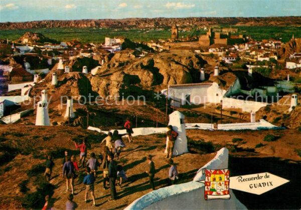 Guadix Cuevas