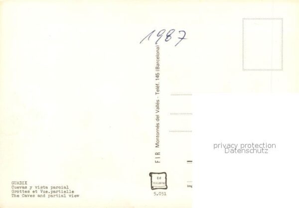 Guadix Cuevas – Bild 2