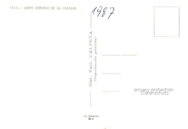 Santo Domingo de la Calzada – Bild 2