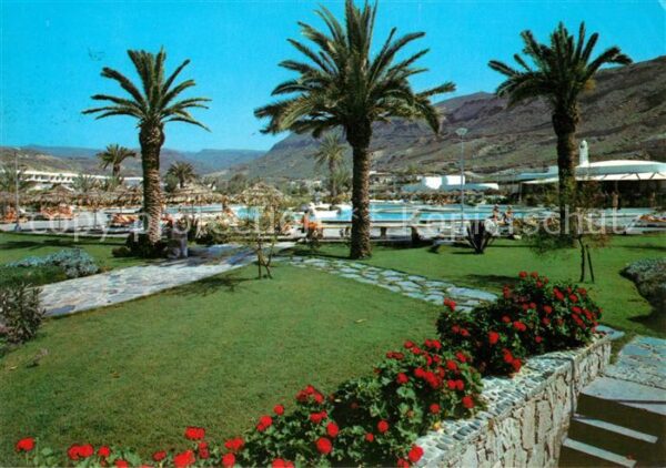 Gran Canaria Puerto Rico