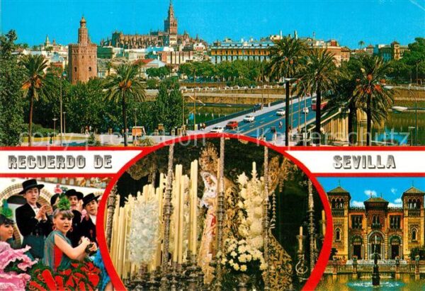 Sevilla Andalucia