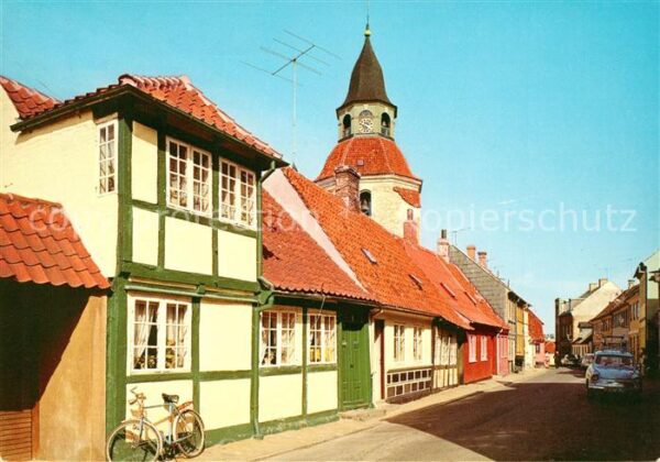 Faaborg Klokketaarnet