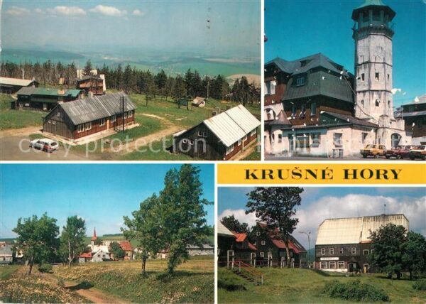 Krusne Hory