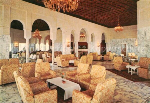 SOUSSE  Tunesie Hotel Tour Khalef