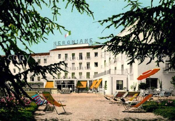 Montegrotto Terme Hotel Terme Neroniane