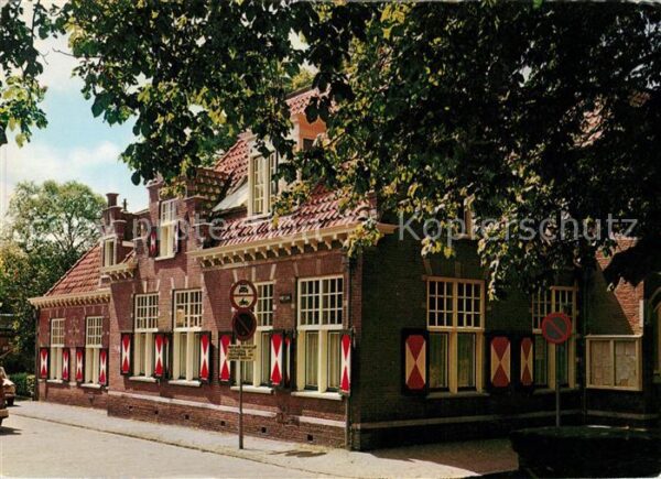 Bergen aan Zee Gemeentehuis