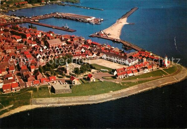 Urk Fliegeraufnahme