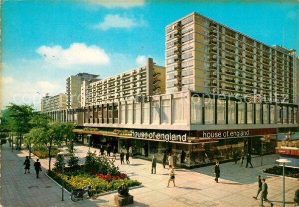 Rotterdam Lijnbaan