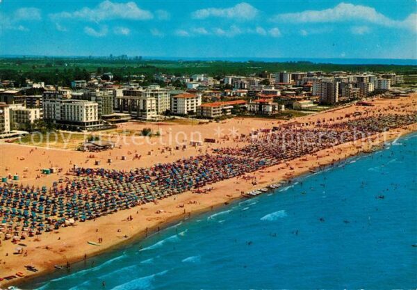 Bibione Panorama aereo