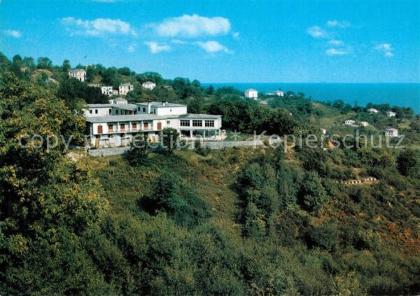 Pelion Greece Die grüne Tsangarada