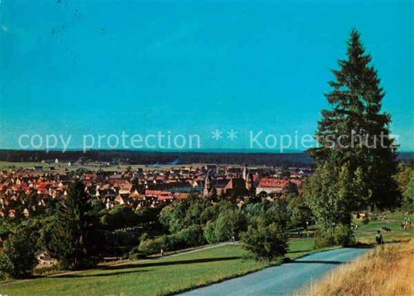 Freudenstadt Panorama