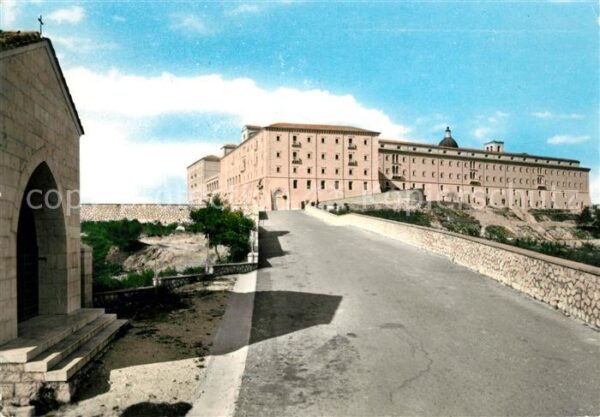 Montecassino Schloss
