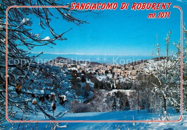 San Giacomo di Cerzeto Tra le cerchia delle Alpi Marittimi in