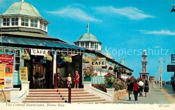 Herne Bay Central Bandstand