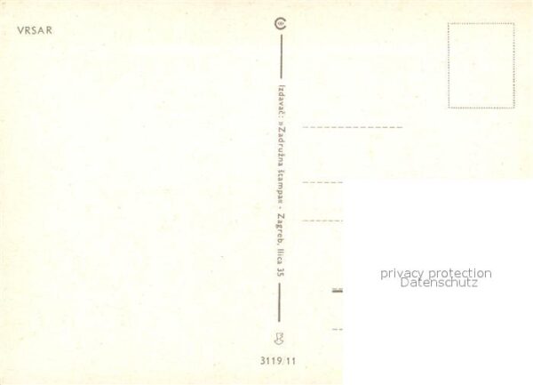 Vrsar Istrien Fliegeraufnahme – Bild 2