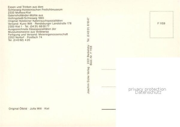 Hollingstedt Schleswig Essen und Trinken aus dem Schleswig Hol – Bild 2